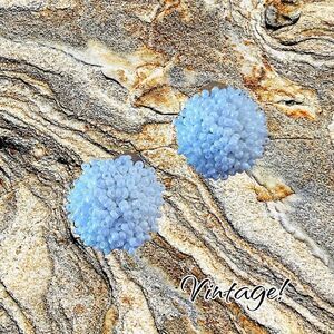 VINTAGE Beaded Pushbacks 